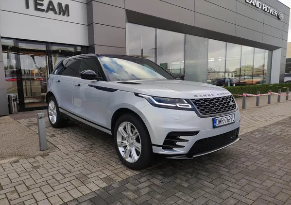 land rover Land Rover Range Rover Velar cena 259900 przebieg: 28678, rok produkcji 2021 z Sępopol